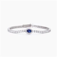 Bracciale Mabina Donna COOL OR Rétro? in Argento Zircone 533666-S - 533666-S